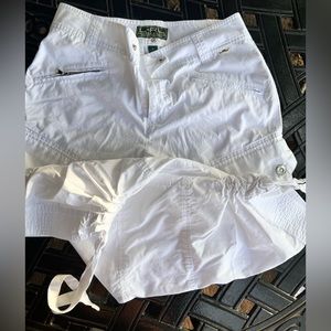 Ralph Lauren Capri Sport Capri pants